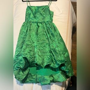 Anthropologie | Jacquard Bubble Dress